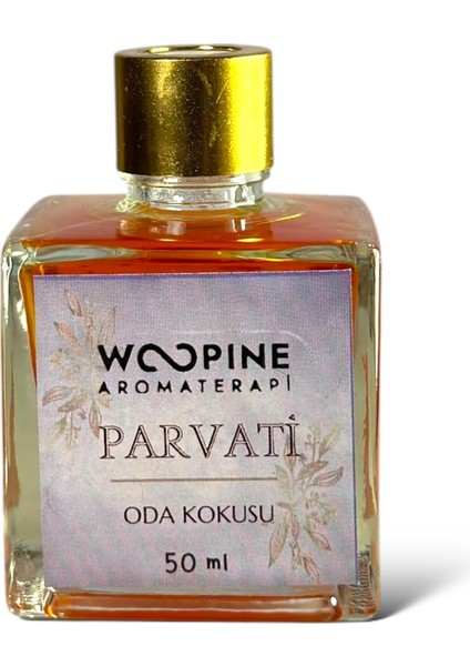 Aroma Terapi Parvati Oda Kokusu