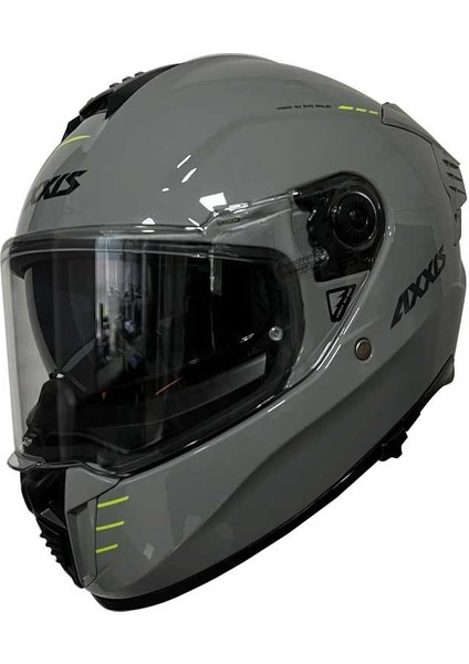 Hawk Sv Evo Solıd A12 Gloss Gray