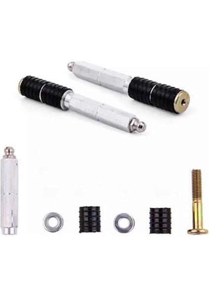 Poliüretan Enjeksiyon Pakeri 13 x 100 mm 50 Adet