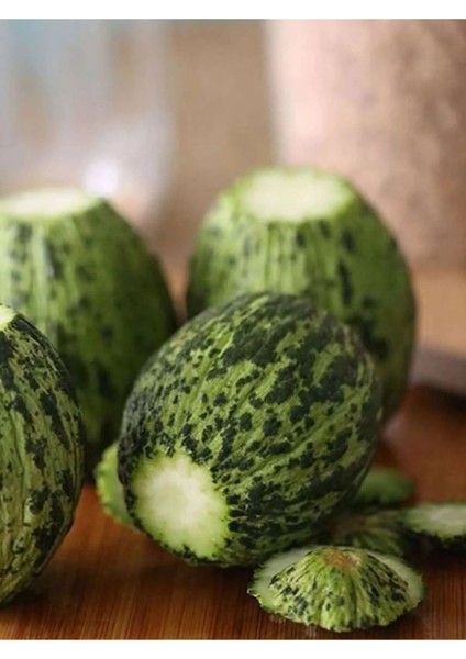 Hıdır Kavun Tohumu 1 gr Tohum Aksaray Tohumculuk