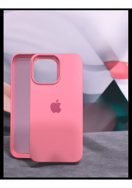 iPhone 15 Lansman Silikon Kılıf Esnek ve Şık Tasarım