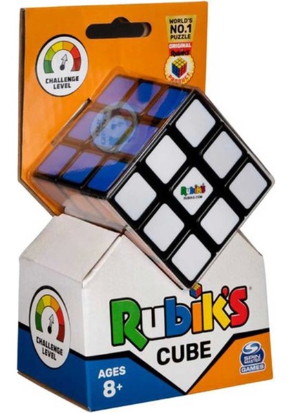 Nessiworld Rubiks 3x3 Küp PUZZLE 6063968