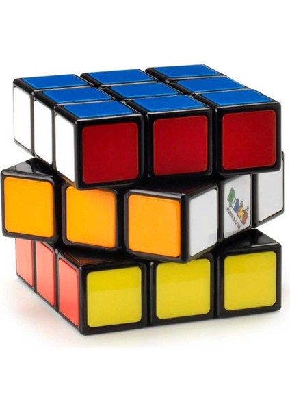 Nessiworld Rubiks 3x3 Küp PUZZLE 6063968 fiyatları