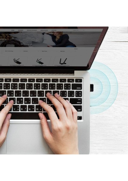 ARCHER T2U NANO AC600 WIRELESS USB ADAPTOR