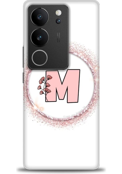 Vivo V29 5g Ile Uyumlu Hd Baskılı Silikon Kılıf - 1012