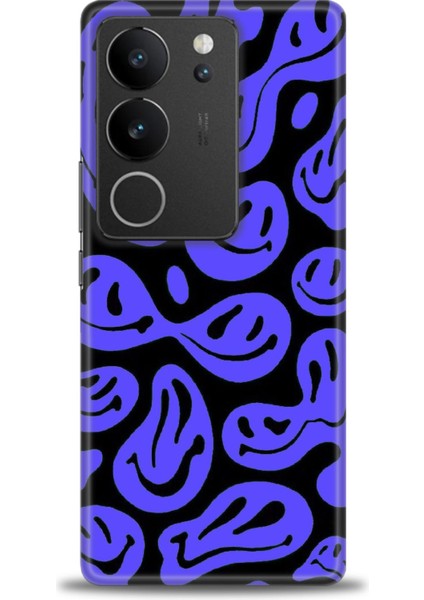 Vivo V29 5g Ile Uyumlu Hd Baskılı Silikon Kılıf - 702