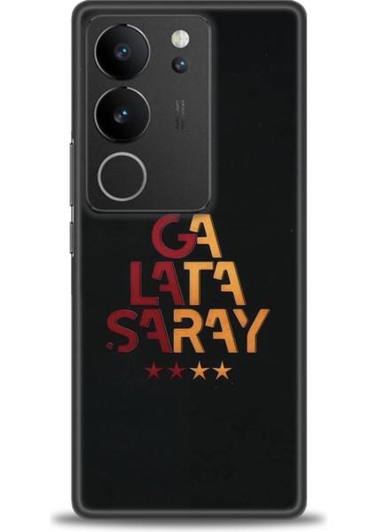 Vivo V29 5g Ile Uyumlu Hd Baskılı Silikon Kılıf - 74