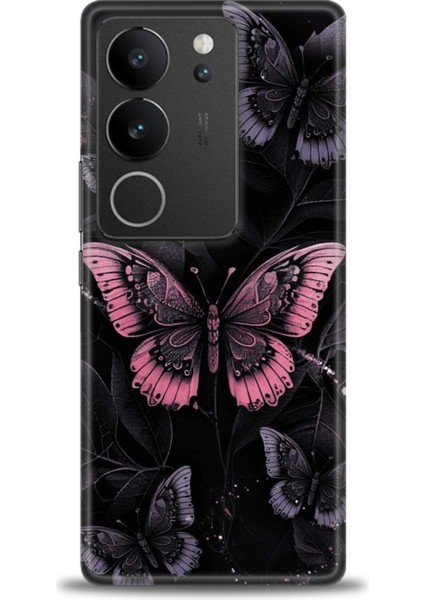Vivo V29 5g Ile Uyumlu Hd Baskılı Silikon Kılıf - 1026