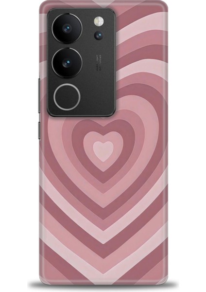 Vivo V29 5g Ile Uyumlu Hd Baskılı Silikon Kılıf - 9