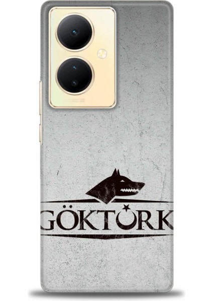 Vivo V29 Lite 5g Ile Uyumlu Hd Baskılı Silikon Kılıf - 470