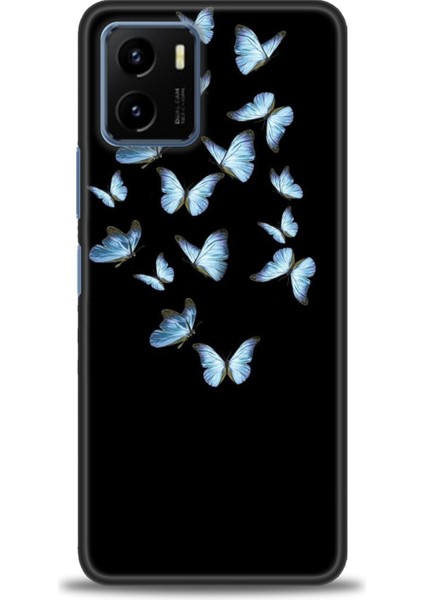 Vivo Y15S / Y15A Ile Uyumlu Hd Baskılı Silikon Kılıf - 113