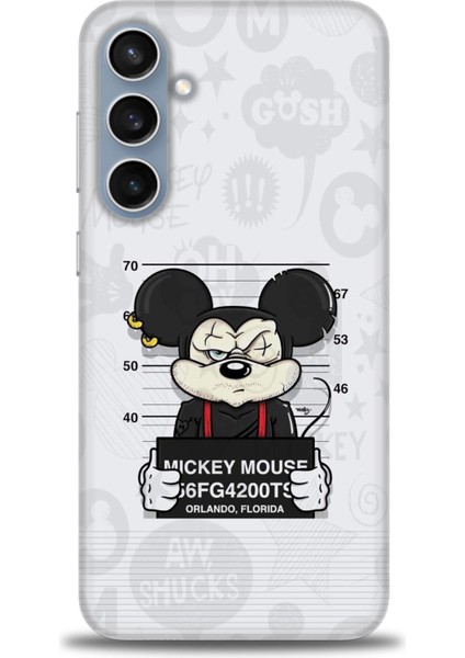 Vivo V30 Lite İle Uyumlu Hd Baskılı Silikon Kılıf - 947