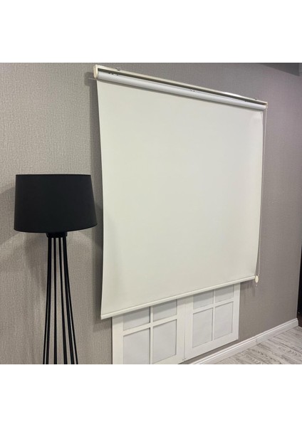 Blackout Stor Perde Krem fiyatları
