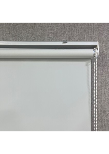 Blackout Stor Perde Beyaz modelleri