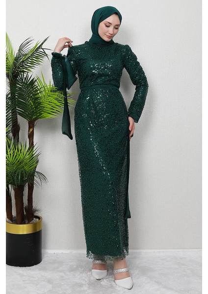 Berfu Tesettür Elbise Lacivert fiyatları