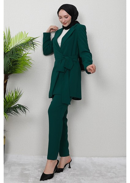 Adelisa Ceket Takım Taş fırsatları