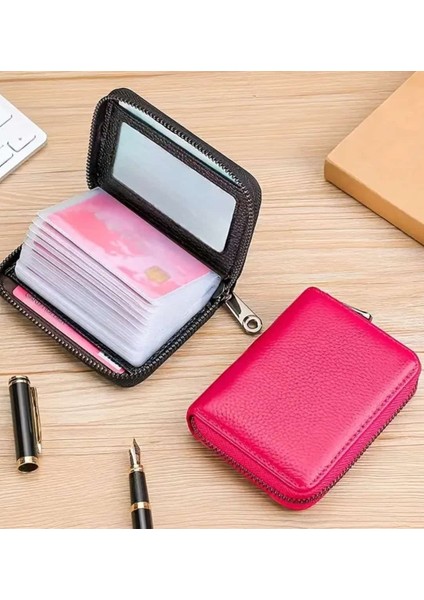 Cüzdan Pu Deri Kişiye Özel Isim Yazılı Çok Şık ve Kullanışlı Pembe modelleri