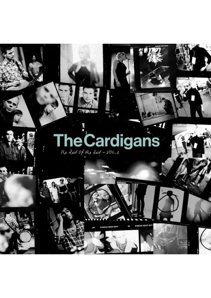 Cardigans - The Rest of the Best Vol.2 Plak