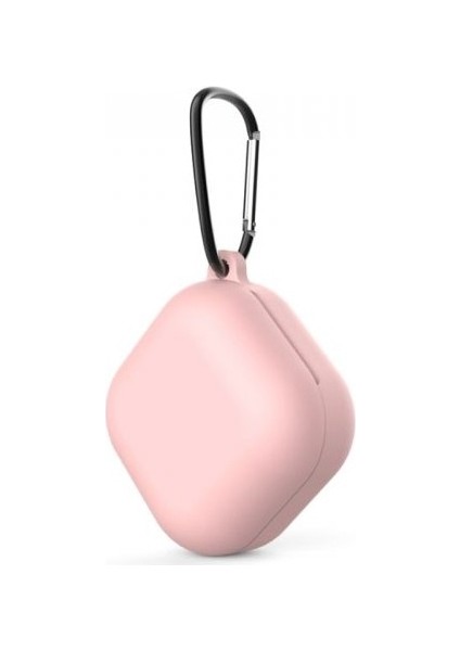 Samsung Galaxy Buds 2 Pro Kılıf Kancalı Mat Silikon