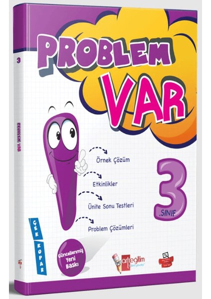 3. Sınıf Problem Var
