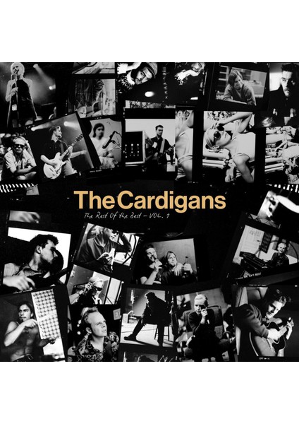 Cardigans - The Rest of the Best Vol. 1 Plak