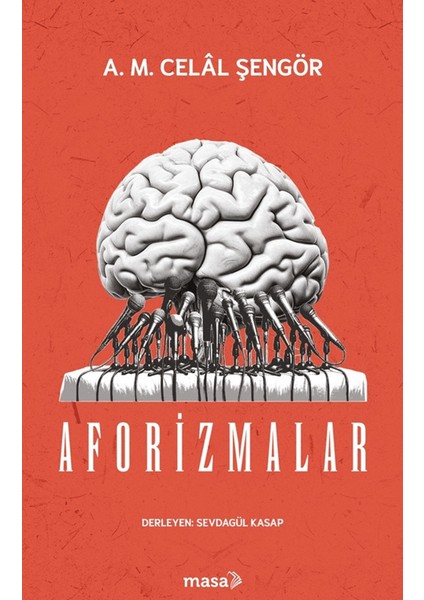 Aforizmalar - A. M. Celal Şengör