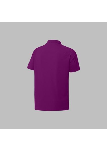 Erkek Mor Yeni Vision Pro Kuma Kısa Kol Günlük Rahat Tişört S-3xl fiyatları