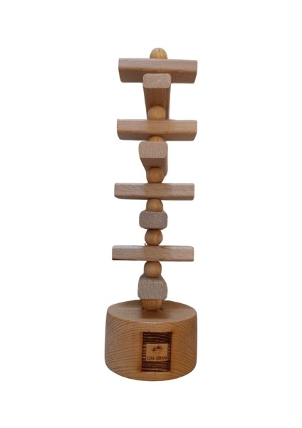 Memory Tower ( Hafıza - Hafıza Oyunu - Ahşap Oyuncak - Kutu Oyunu - Odaklanma - Dikkat - Hız ) modelleri