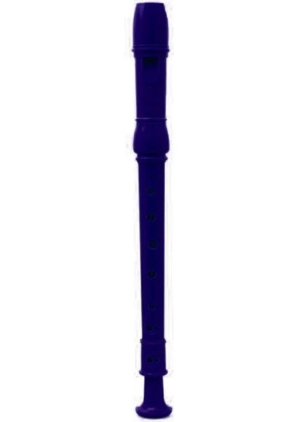 880 Blok Flüt Kutulu Mavi