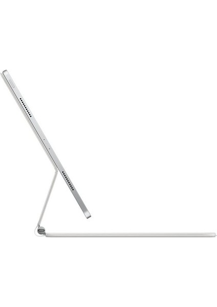 12.9"ipad Pro 5.nesil Magic keyboard Q Beyaz