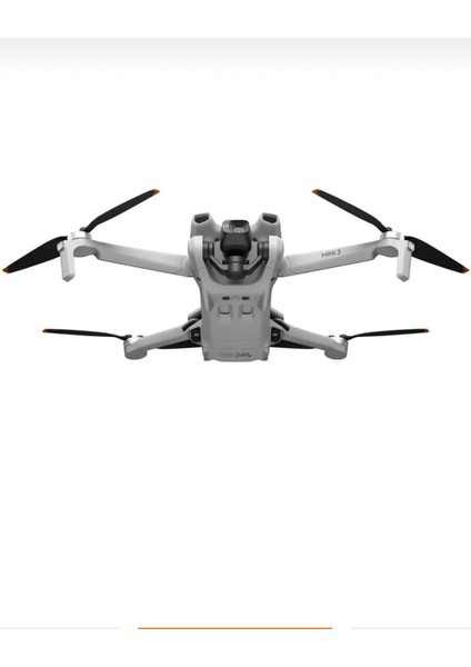 Djı Mini 3 Drone (Rc-N1 Standart Kumandalı)