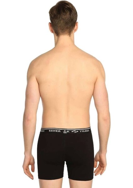 Erkek Likralı Boxer SY0060 fiyatları