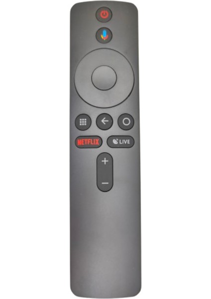 Xıaomı Mı Tv Lıve Stıck/mı Box 4s 4K Ver.2 Netflıx-Lıve Kumanda KK9751