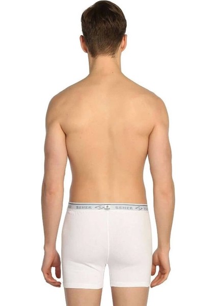 Erkek Likralı Boxer SY0060 fırsatları