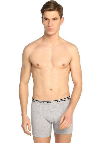 Erkek Likralı Boxer SY0060 indirimleri