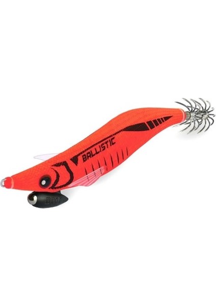 Ballıstıc Full Color Egı 3.0 10 cm 16.5 gr Kırmızı