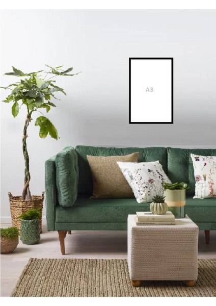 30 x 42 cm - A3 - Resim & Poster & Fotoğraf Çerçevesi