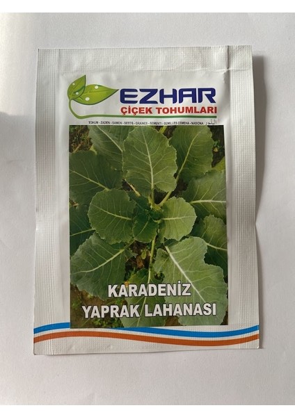 Lahana Karadeniz ( Çoklu Tohum ) - 5 Gram