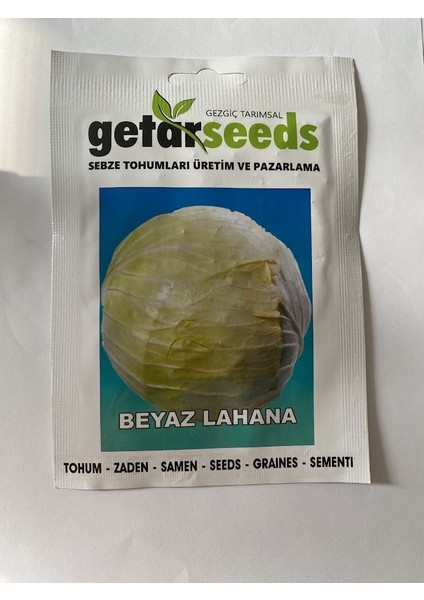 Lahana Beyaz ( Çoklu Tohum ) - 5 Gram fırsatları