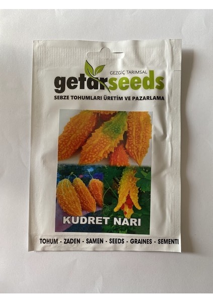 Kudret Narı ( Çoklu Tohum ) - 10 Adet