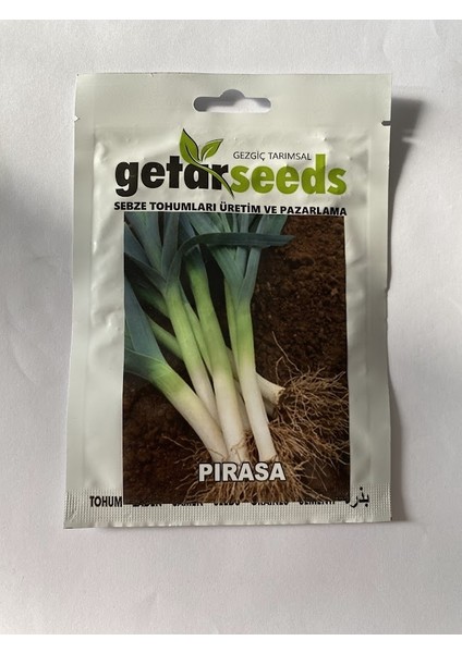 Pırasa ( Çoklu Tohum ) - 5 Gram fırsatları