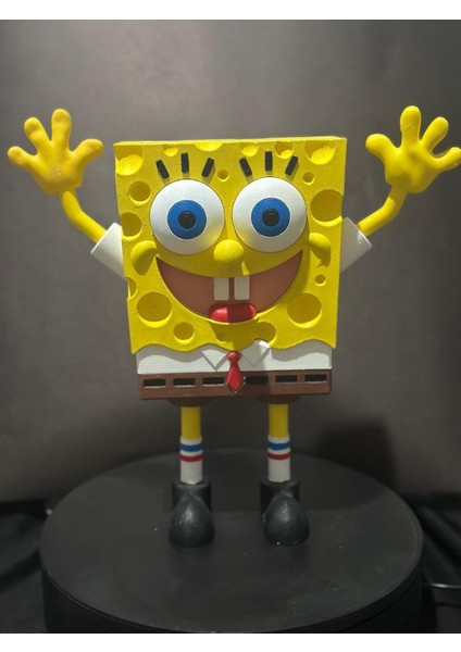 Süngerbob Figürü (25CM)