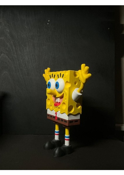 Süngerbob Figürü (25CM)