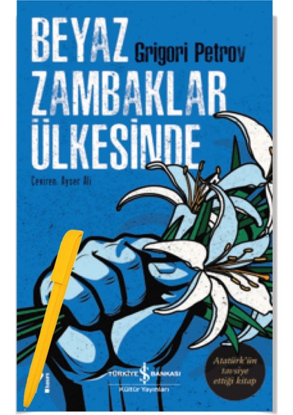 Beyaz Zambaklar Ülkesinde (Alfa Kalem) - Grigory Petrov