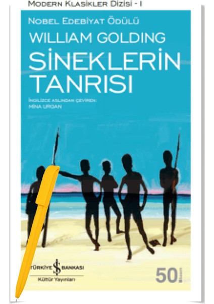 Sineklerin Tanrısı (Alfa Kalem) - William Golding
