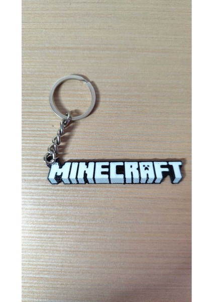Minecraft Anahtarlık