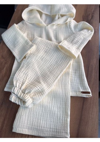 Çocuk Müslin Pijama Takımı fiyatları