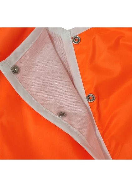 Çift Katlı Çok Amaçlı Önlük Turuncu fırsatları