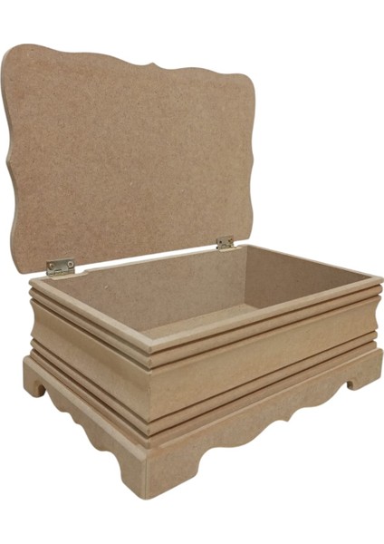 Mdf Dekoratif Kutu