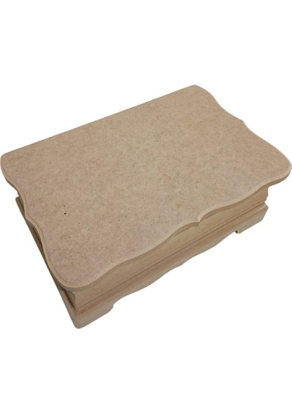 Mdf Dekoratif Kutu